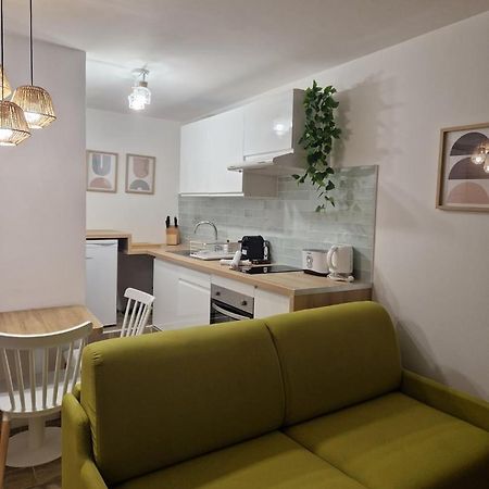 Studio Cosy Pres De La Croisette Cannes Exteriör bild