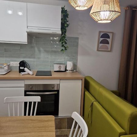 Studio Cosy Pres De La Croisette Cannes Exteriör bild